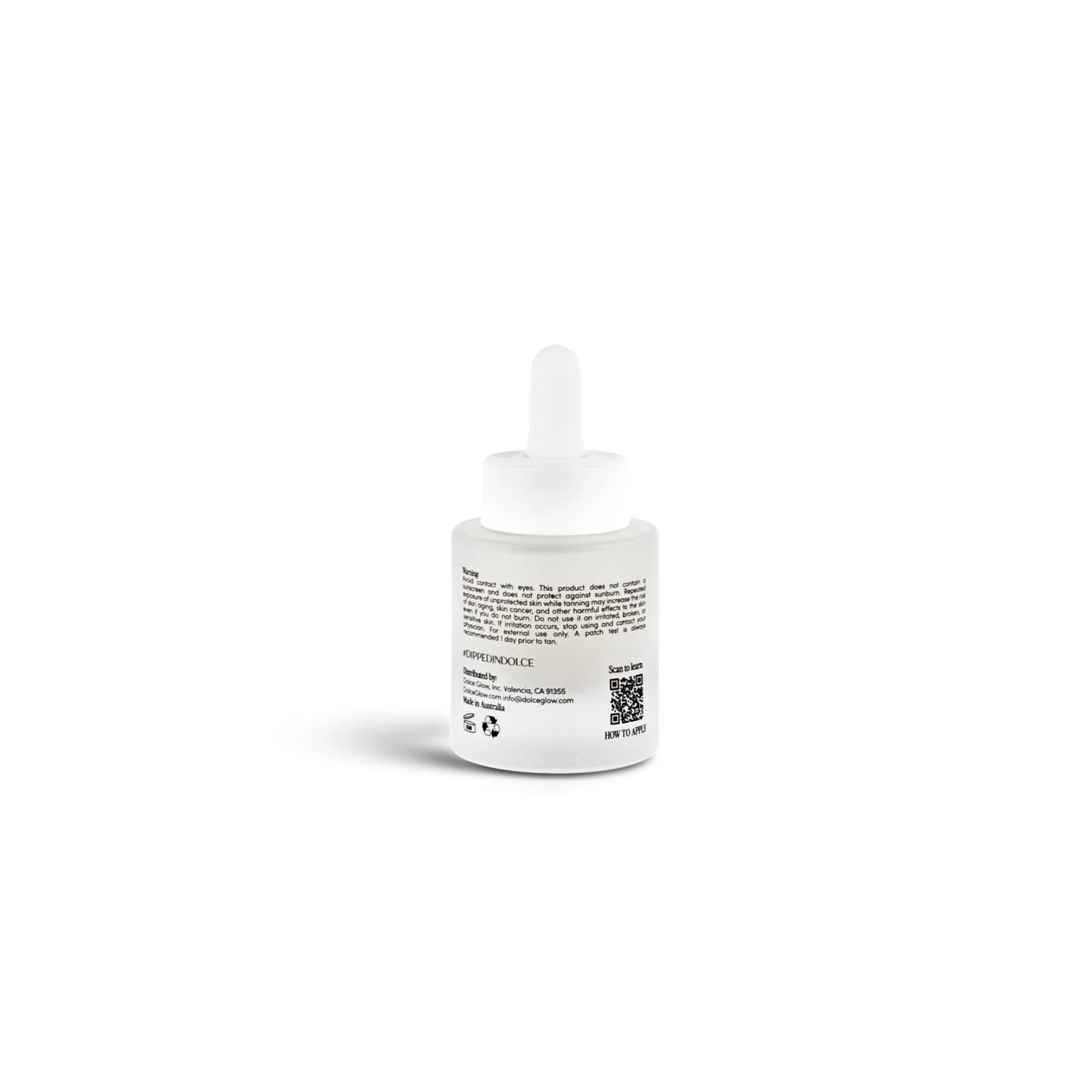Goccia di Sole Hydrating Self-Tanning Serum Drops - Image 3
