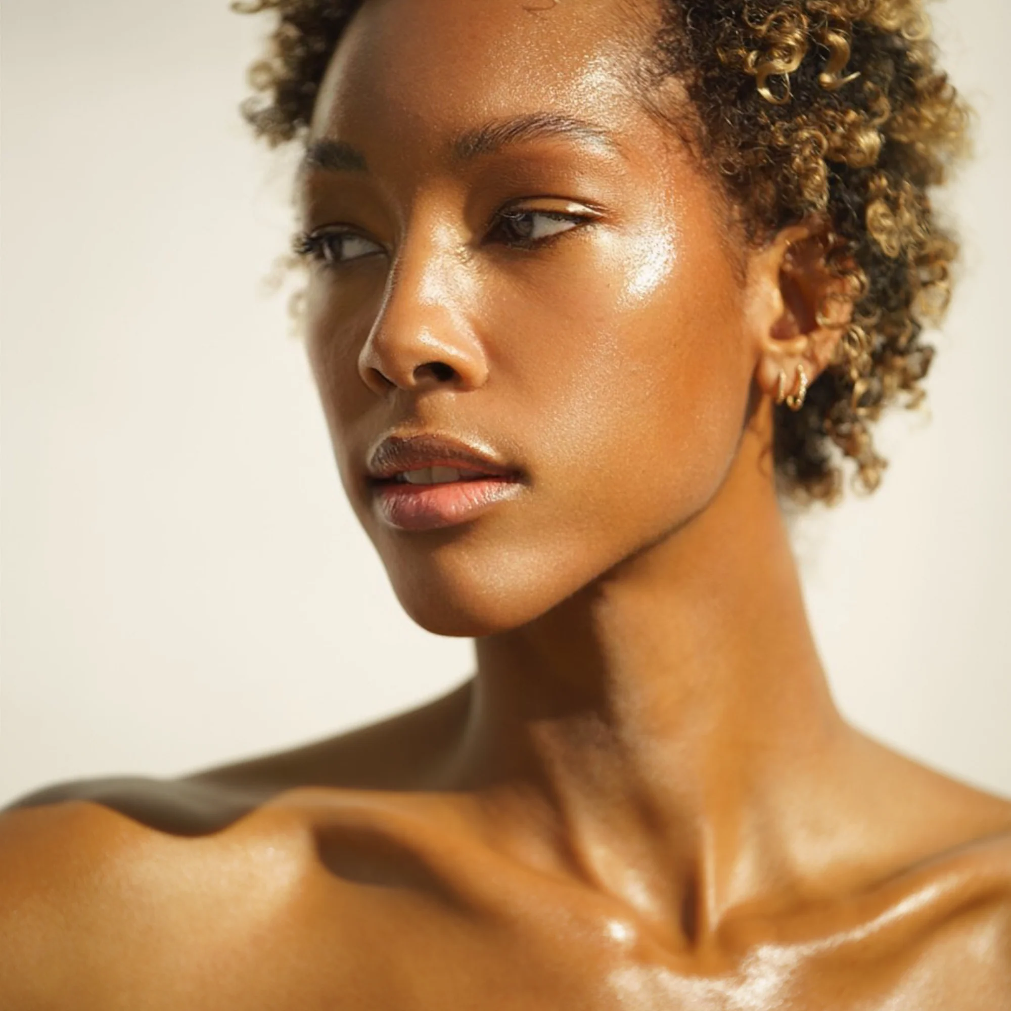 Luce Clear Self-Tanning Mist Mini (Travel Size) - Image 4