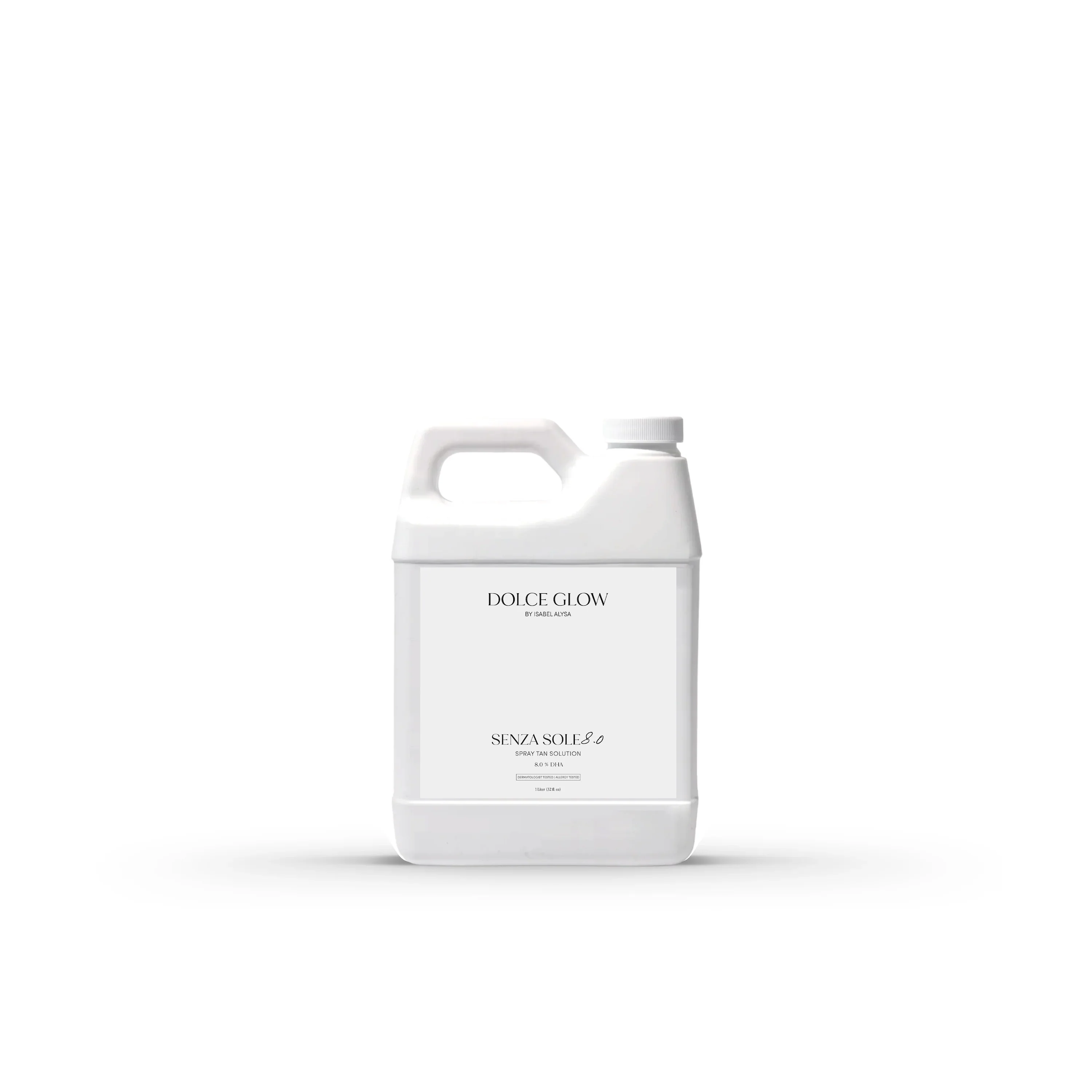 Senza Sole Brown - Professional Solution - Image 17