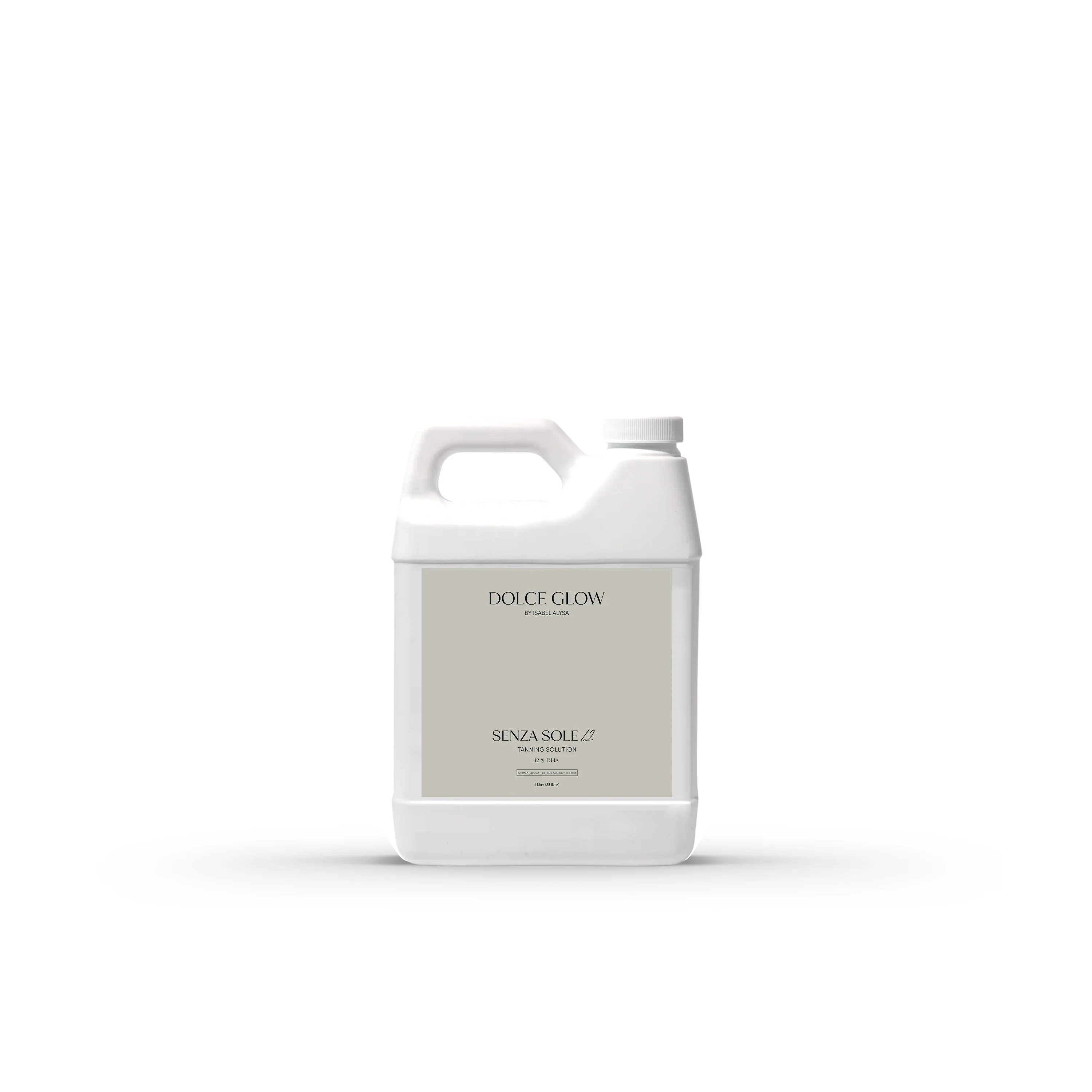 Senza Sole Brown - Professional Solution - Image 8