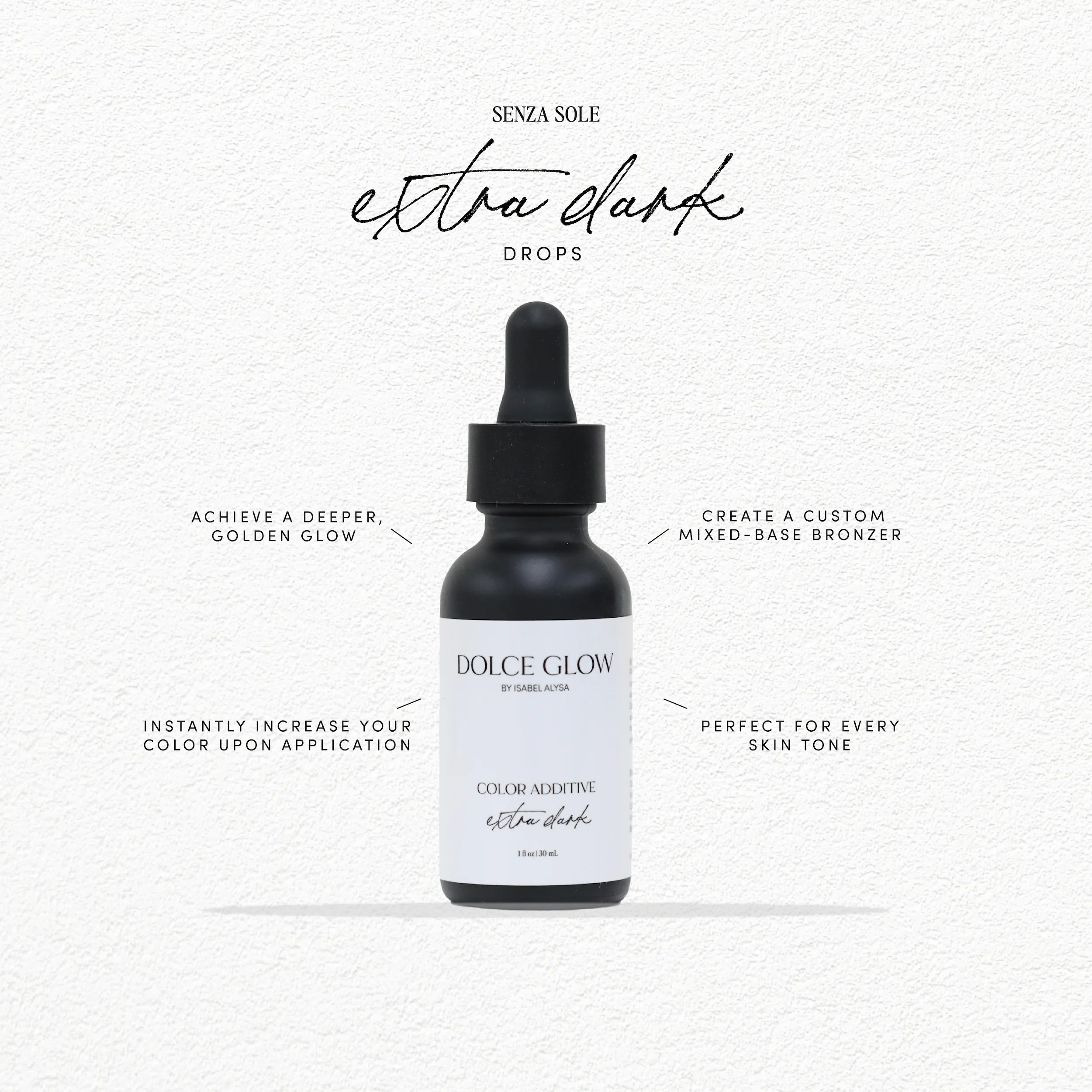 Senza Sole - Color Additive Drops Duo Set - Image 5
