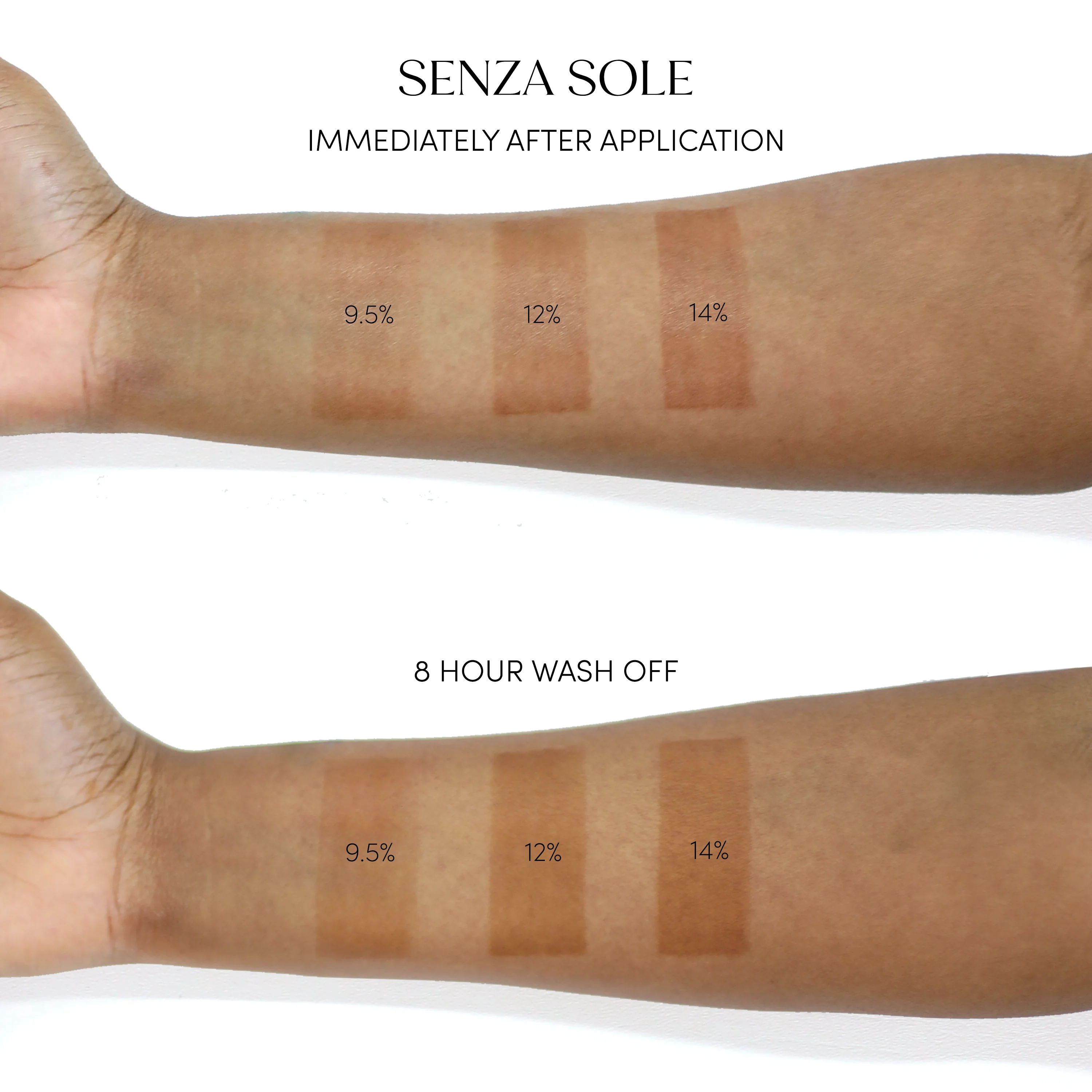 Senza Sole Violet - Professional Solution - Image 5